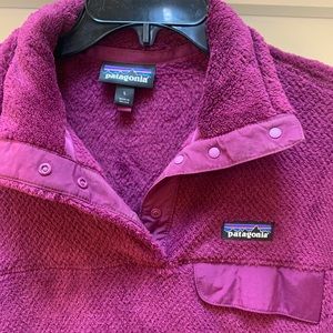 Patagonia ReTool Snap pullover